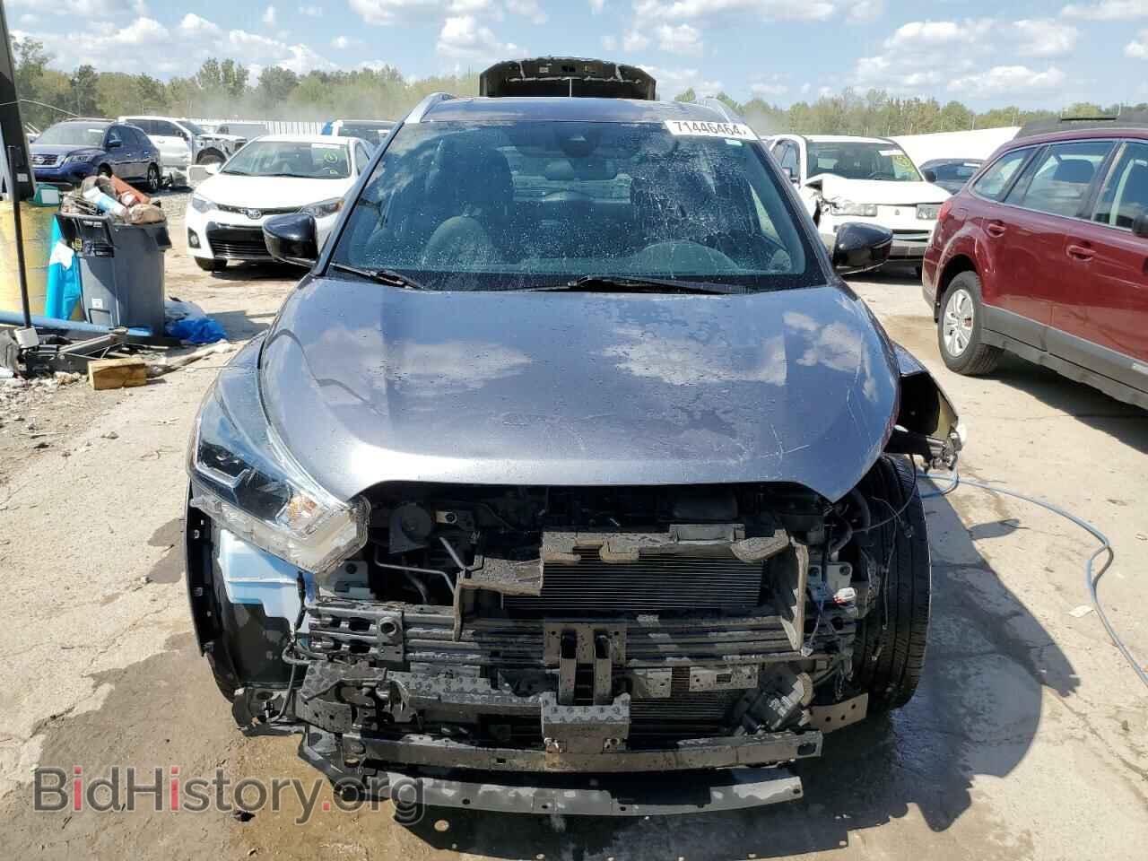 2020 NISSAN KICKS - VIN: 3N1CP5DV1LL535134 - Фото 5