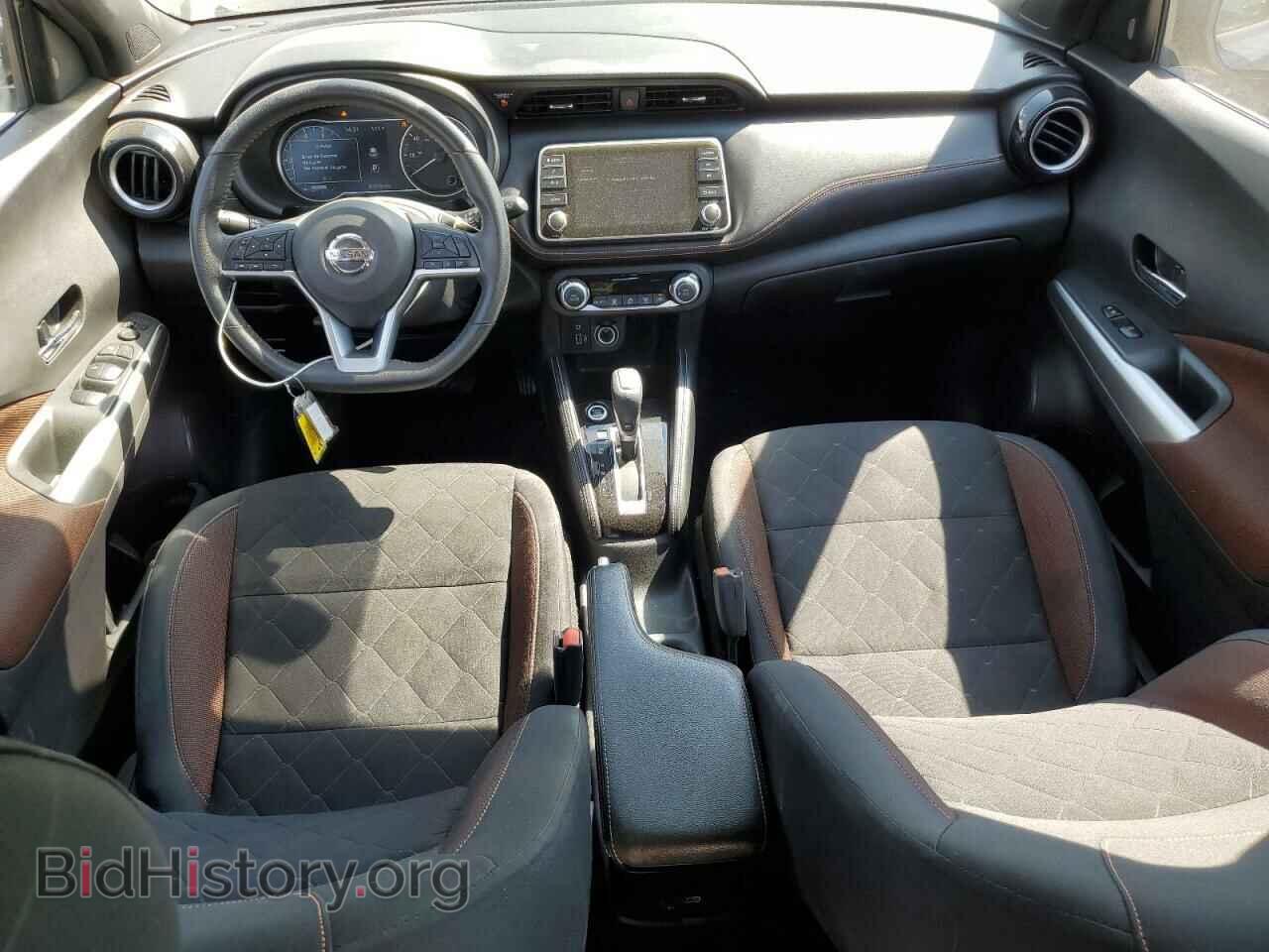 2020 NISSAN KICKS - VIN: 3N1CP5DV1LL535134 - Фото 8