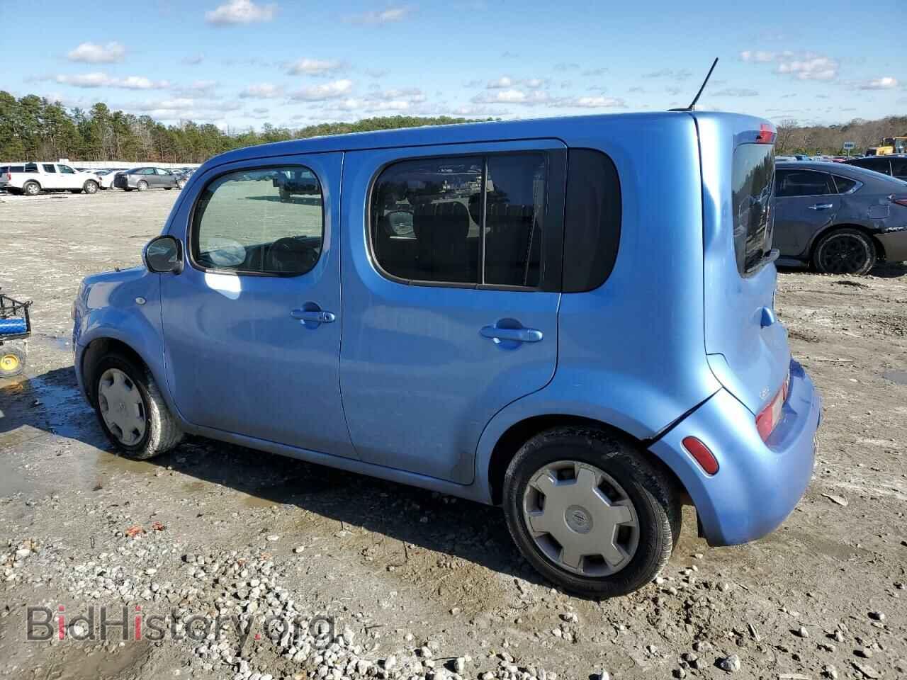 2012 NISSAN CUBE - VIN: JN8AZ2KR5CT255722 - Фото 2