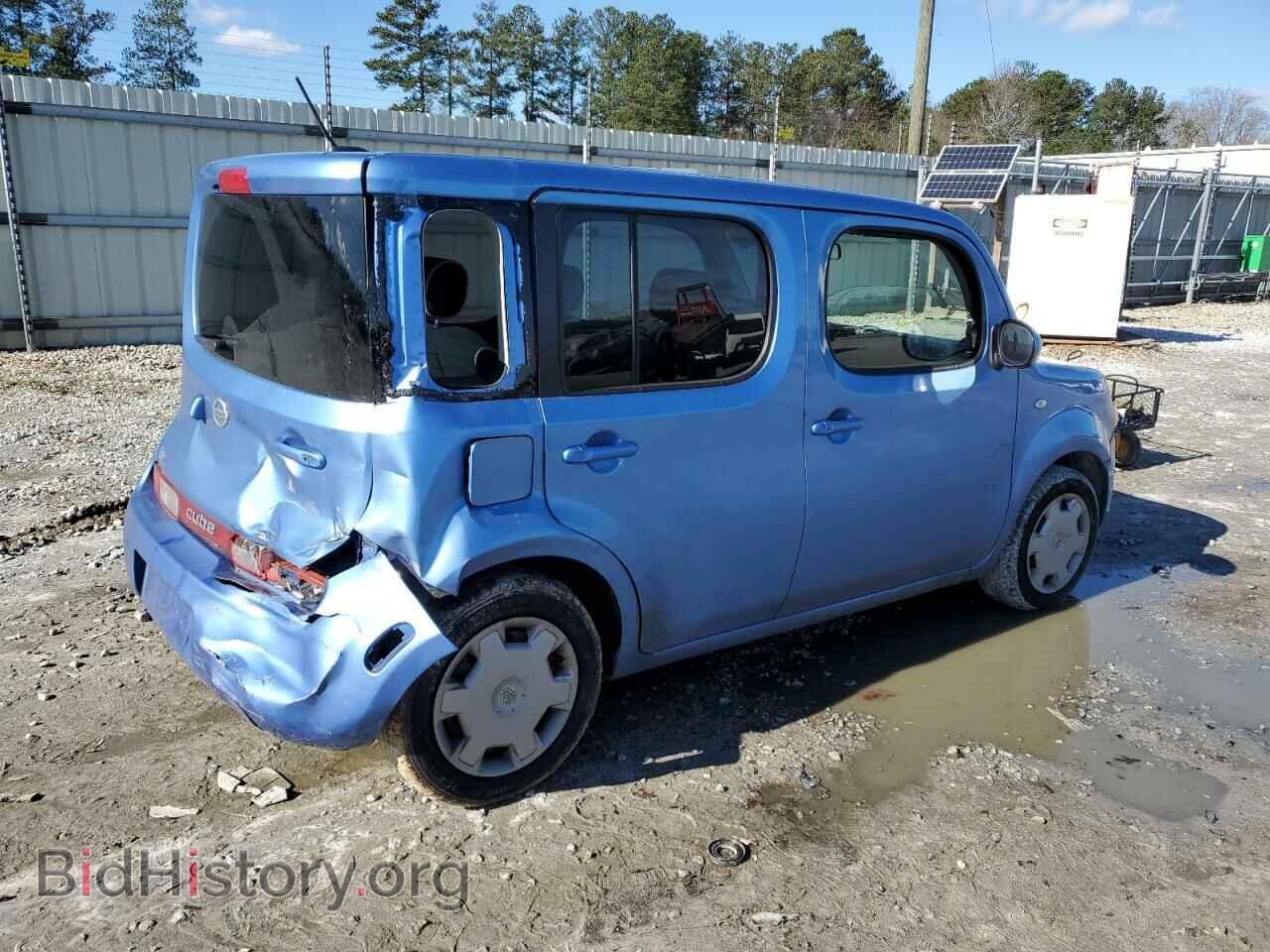 2012 NISSAN CUBE - VIN: JN8AZ2KR5CT255722 - Фото 3