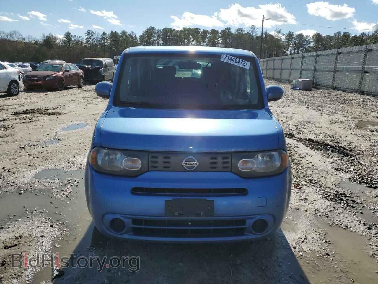 2012 NISSAN CUBE - VIN: JN8AZ2KR5CT255722 - Фото 5