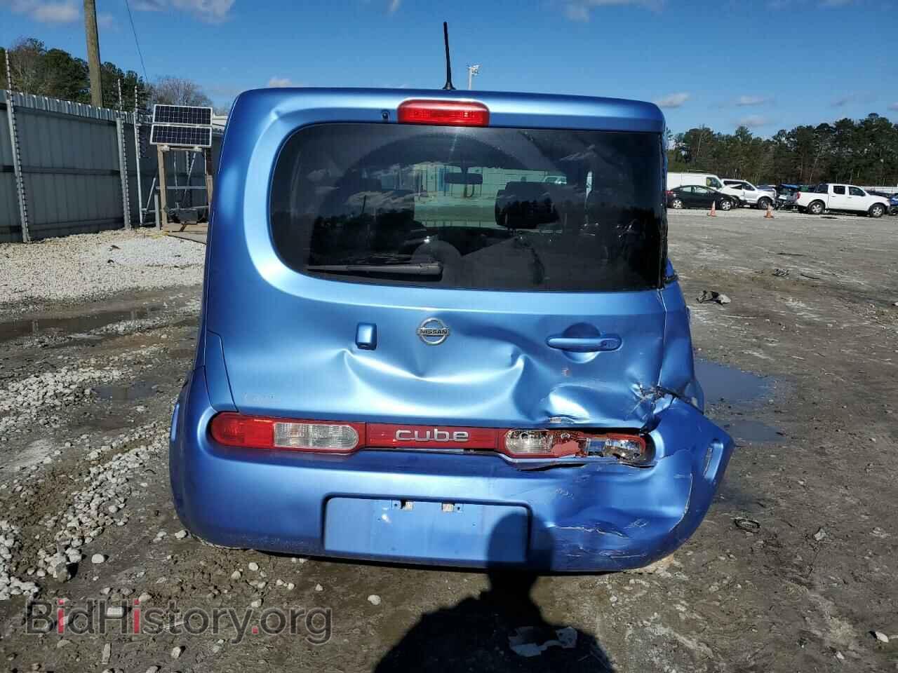 2012 NISSAN CUBE - VIN: JN8AZ2KR5CT255722 - Фото 6