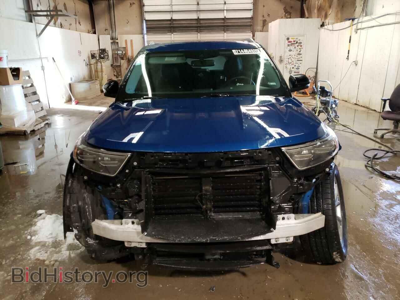 2021 FORD EXPLORER - VIN: 1FMSK8FH8MGA84995 - Photo 5