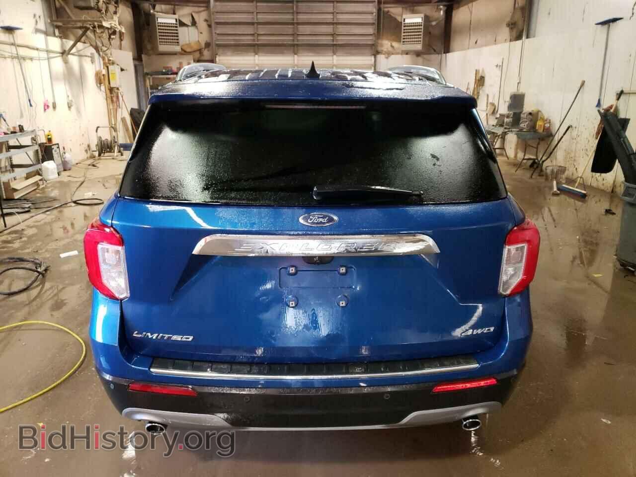 2021 FORD EXPLORER - VIN: 1FMSK8FH8MGA84995 - Photo 6