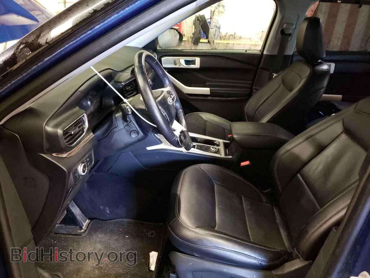 2021 FORD EXPLORER - VIN: 1FMSK8FH8MGA84995 - Photo 7