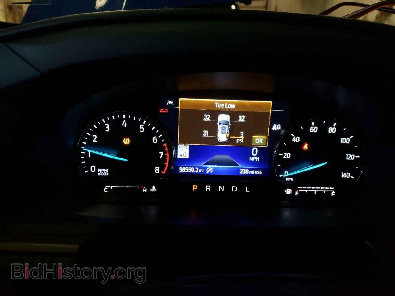 2021 FORD EXPLORER - VIN: 1FMSK8FH8MGA84995 - Photo 9