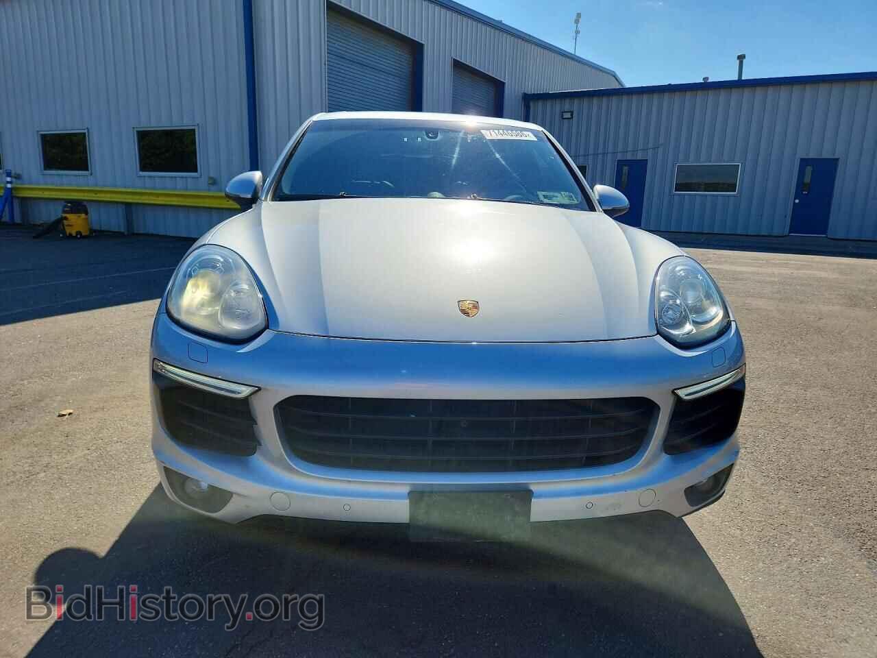 2018 PORSCHE CAYENNE - VIN: WP1AA2A25JKA06295 - Photo 5