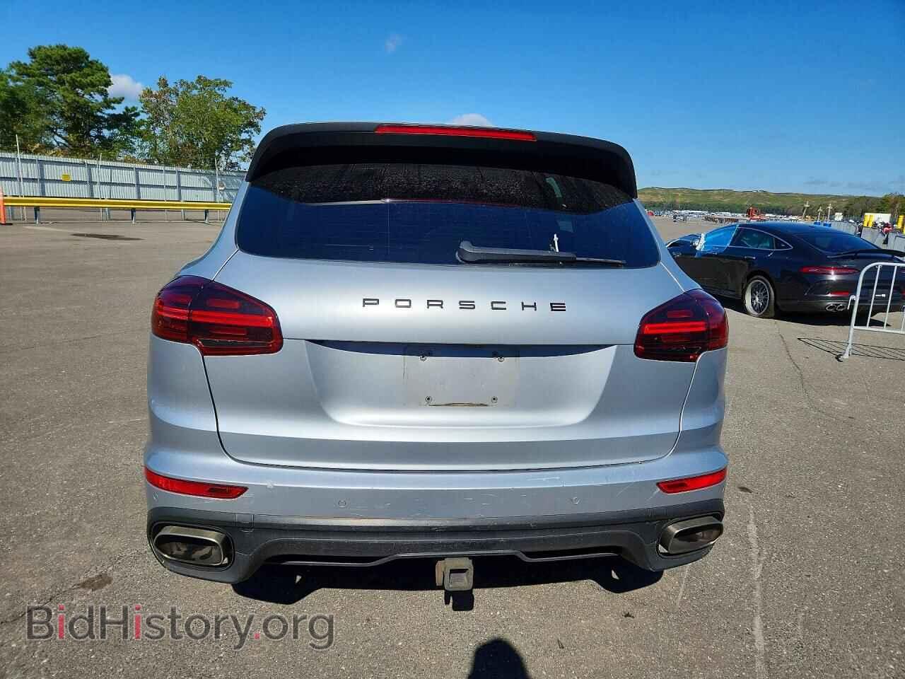 2018 PORSCHE CAYENNE - VIN: WP1AA2A25JKA06295 - Photo 6
