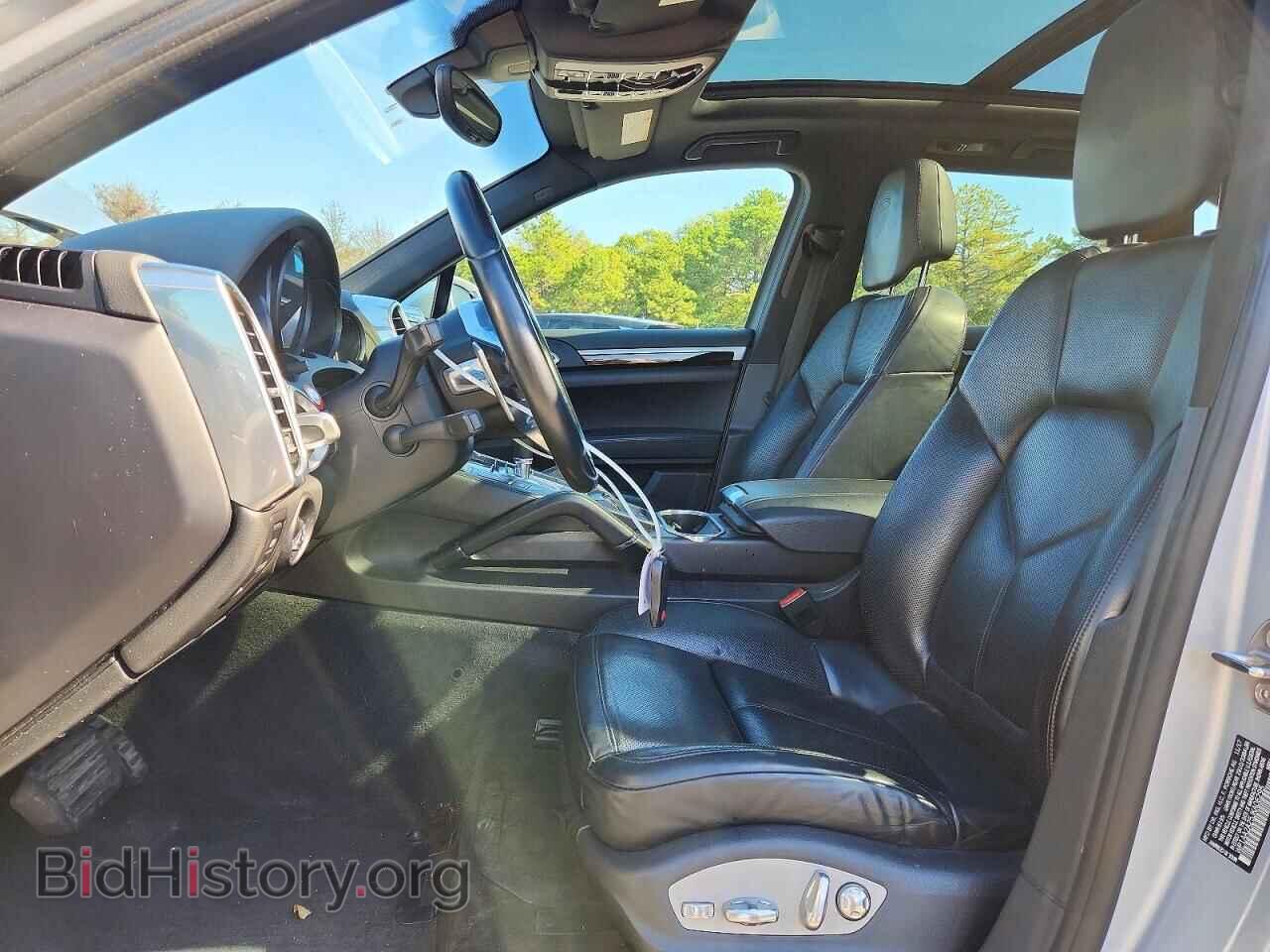2018 PORSCHE CAYENNE - VIN: WP1AA2A25JKA06295 - Photo 7