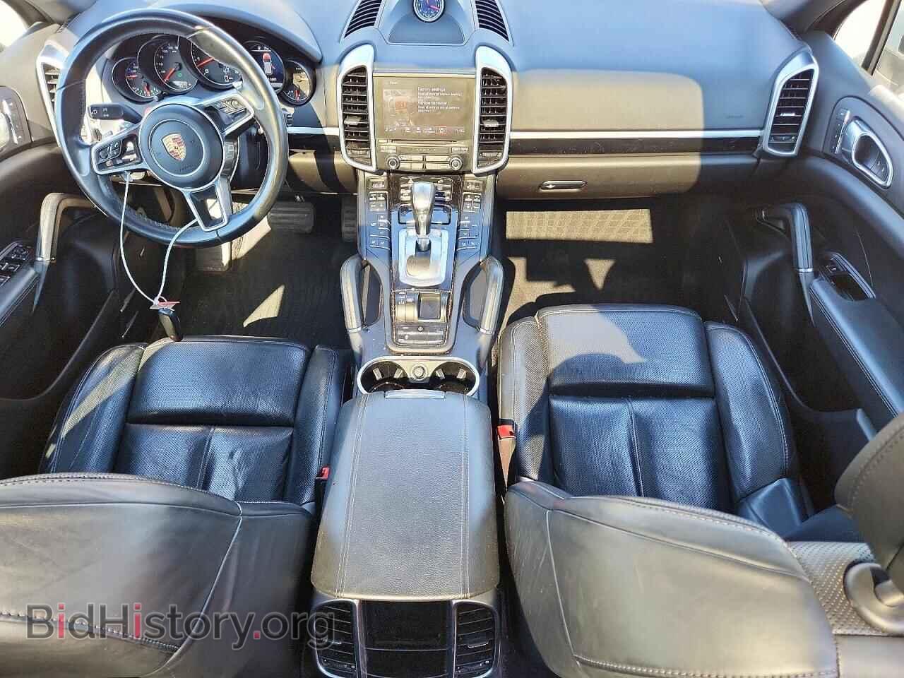 2018 PORSCHE CAYENNE - VIN: WP1AA2A25JKA06295 - Photo 8