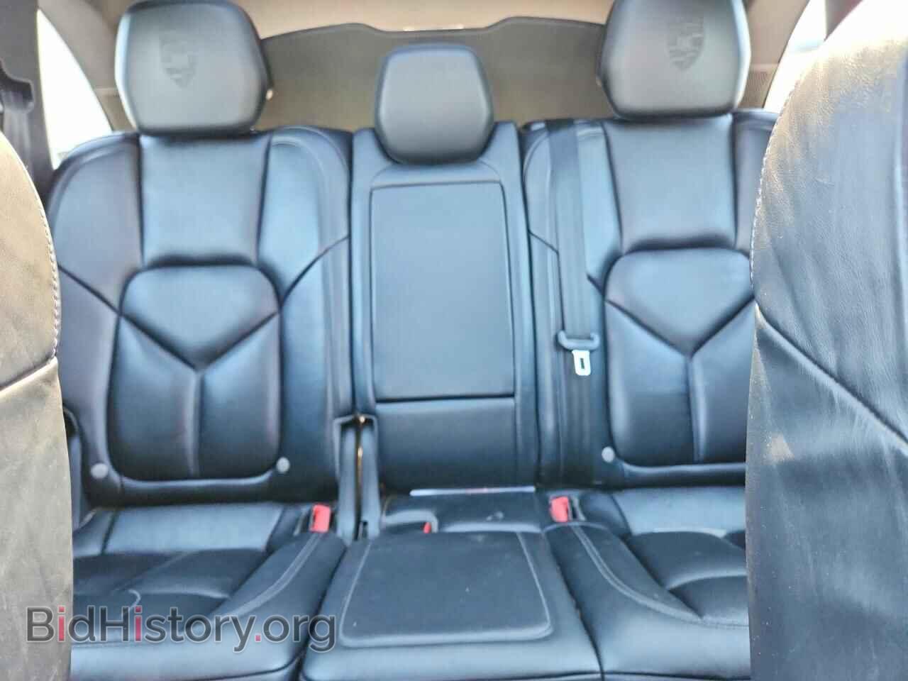 2018 PORSCHE CAYENNE - VIN: WP1AA2A25JKA06295 - Photo 10