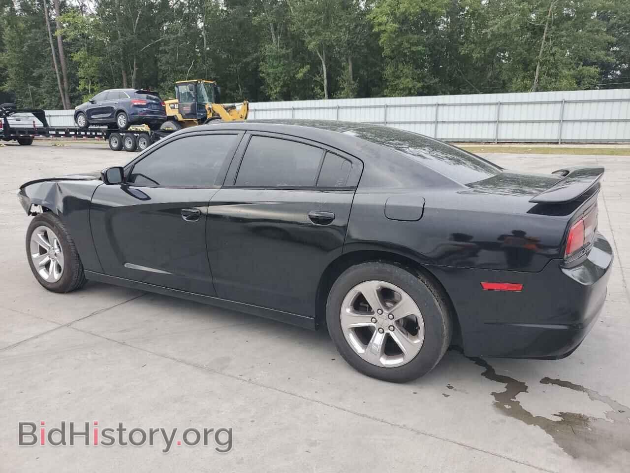 2013 DODGE CHARGER - VIN: 2C3CDXBG2DH711094 - Фото 2