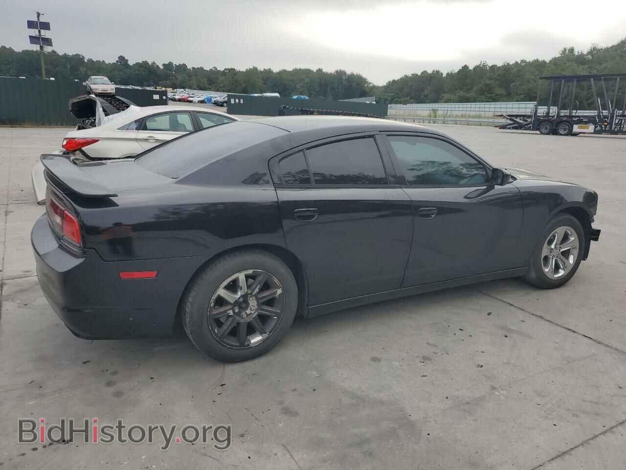 2013 DODGE CHARGER - VIN: 2C3CDXBG2DH711094 - Фото 3
