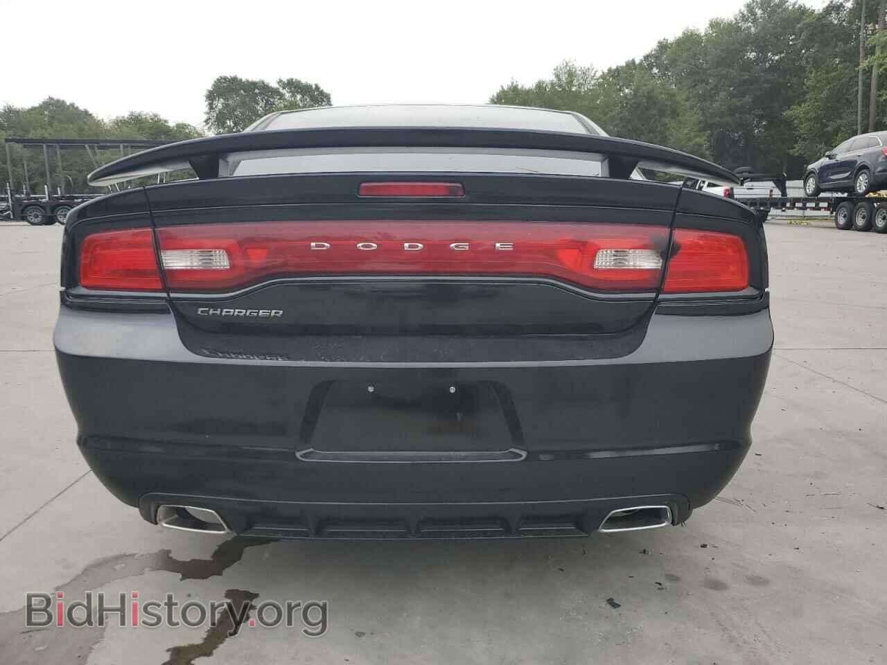2013 DODGE CHARGER - VIN: 2C3CDXBG2DH711094 - Фото 6