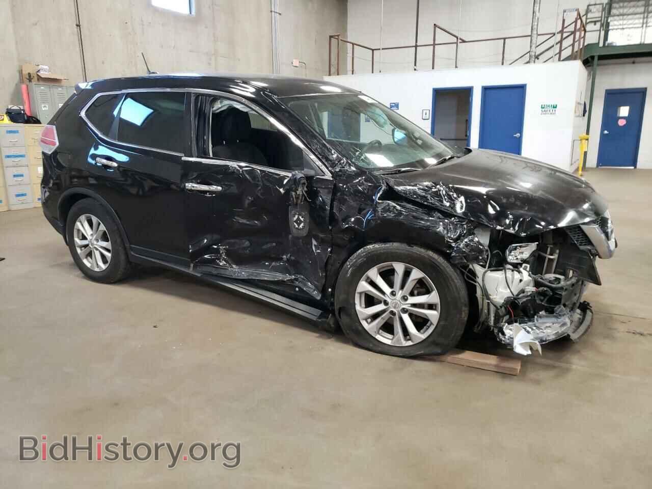 2015 NISSAN ROGUE - VIN: KNMAT2MV9FP586579 - Фото 4