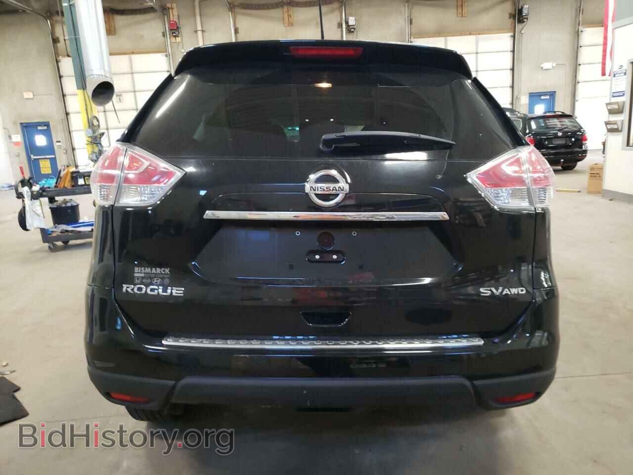 2015 NISSAN ROGUE - VIN: KNMAT2MV9FP586579 - Фото 6