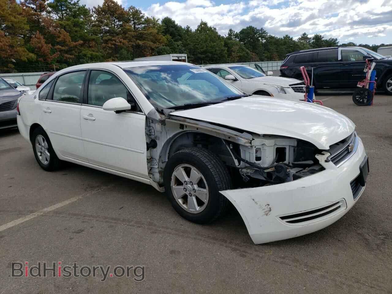 2008 CHEVROLET IMPALA - VIN: 2G1WT58N789216503 - Фото 4