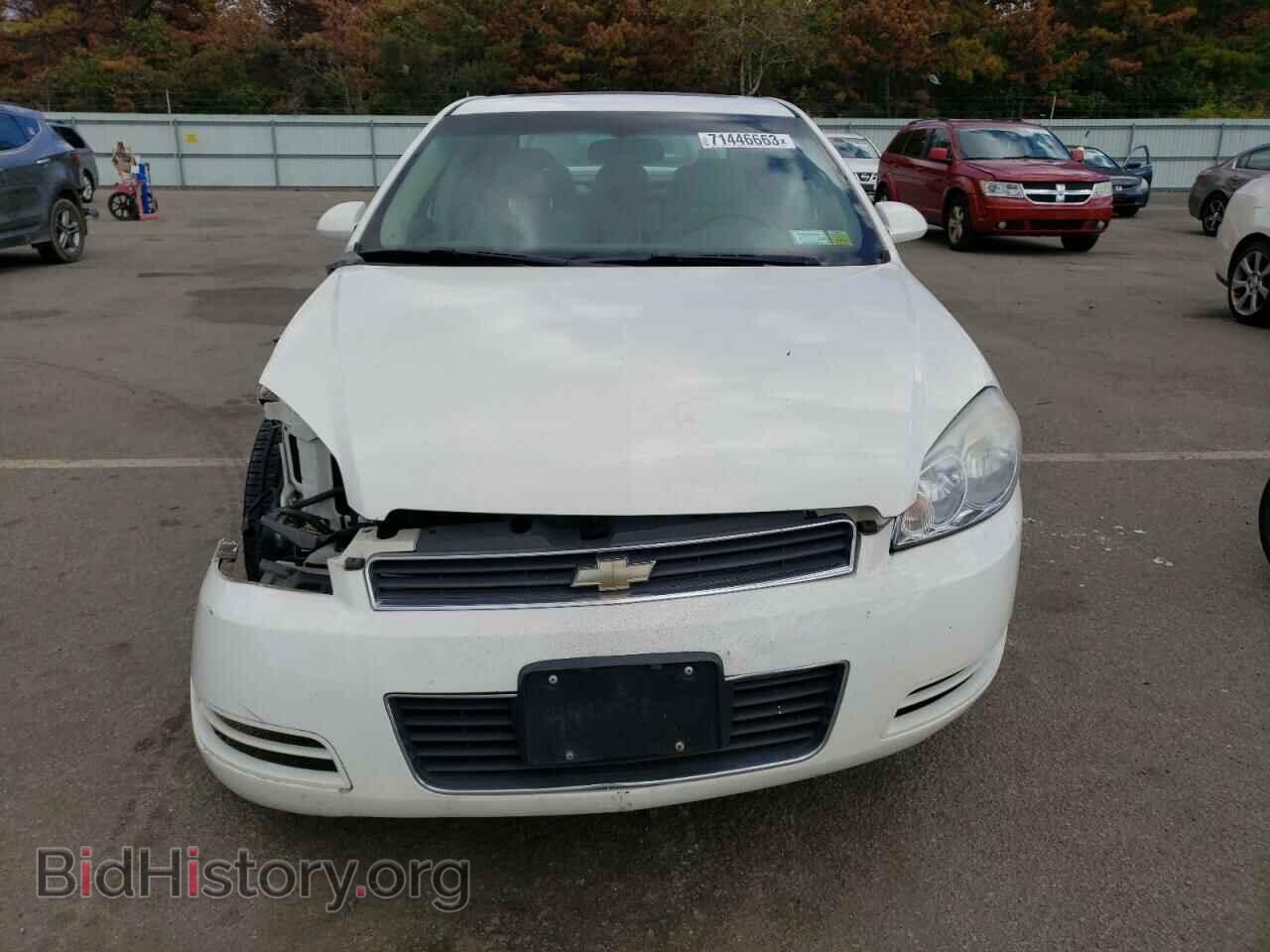 2008 CHEVROLET IMPALA - VIN: 2G1WT58N789216503 - Фото 5