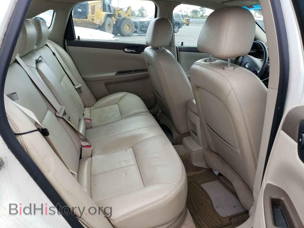 2008 CHEVROLET IMPALA - VIN: 2G1WT58N789216503 - Фото 10