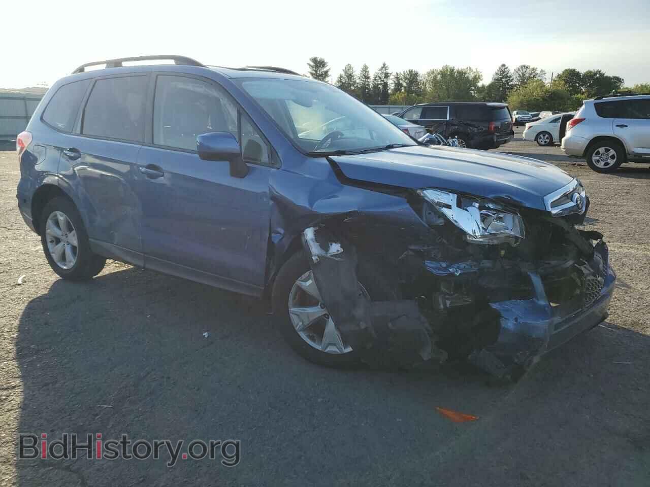 2016 SUBARU FORESTER - VIN: JF2SJADC4GH508582 - Фото 4