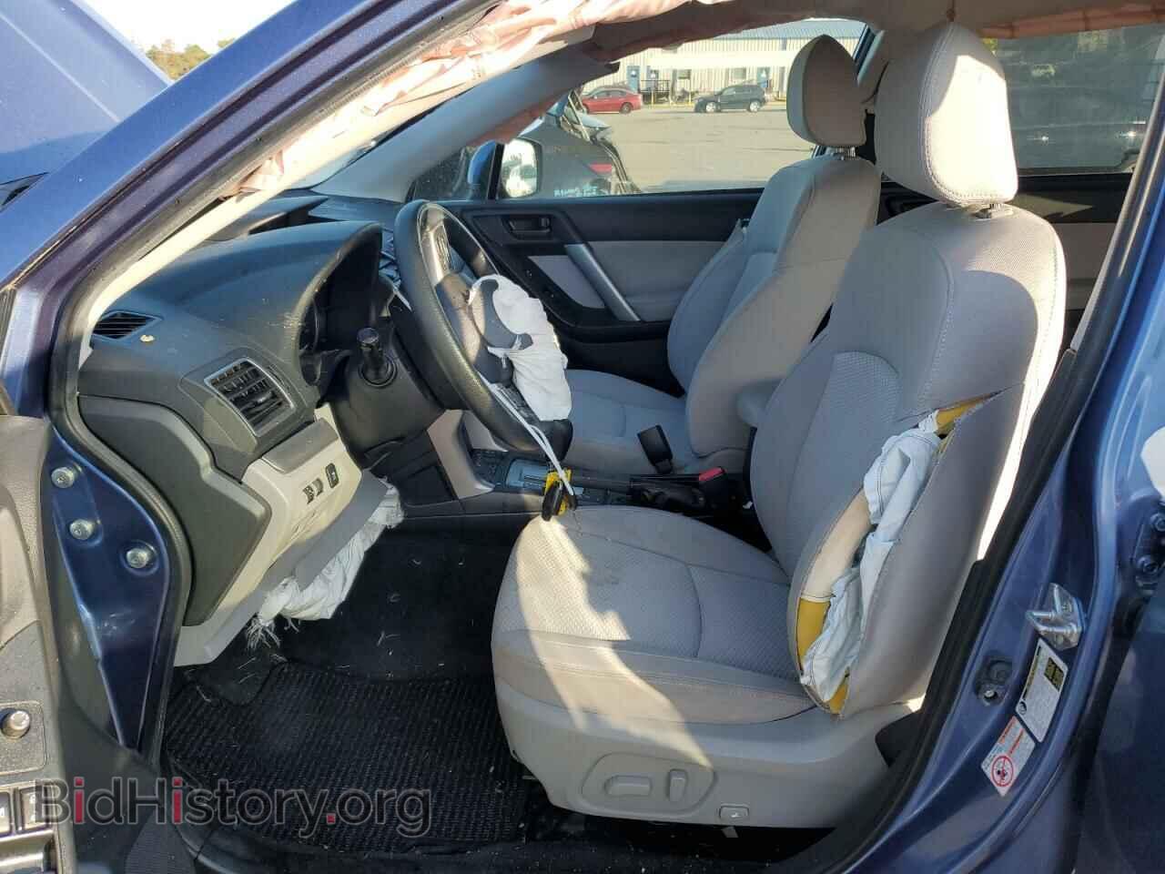 2016 SUBARU FORESTER - VIN: JF2SJADC4GH508582 - Фото 7