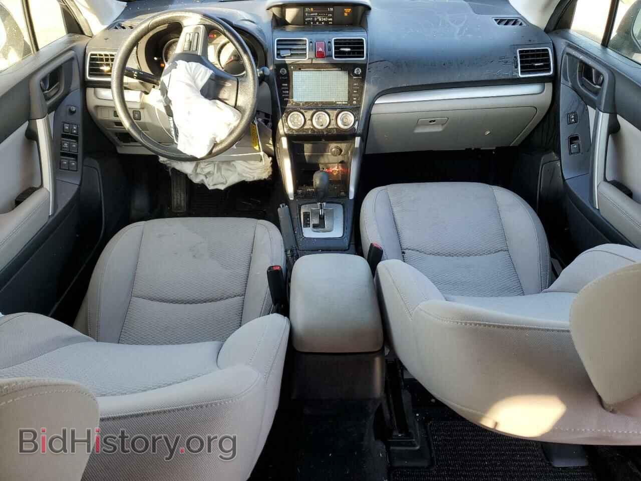 2016 SUBARU FORESTER - VIN: JF2SJADC4GH508582 - Фото 8