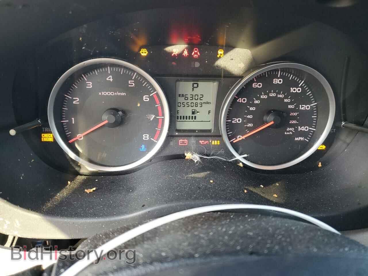 2016 SUBARU FORESTER - VIN: JF2SJADC4GH508582 - Фото 9