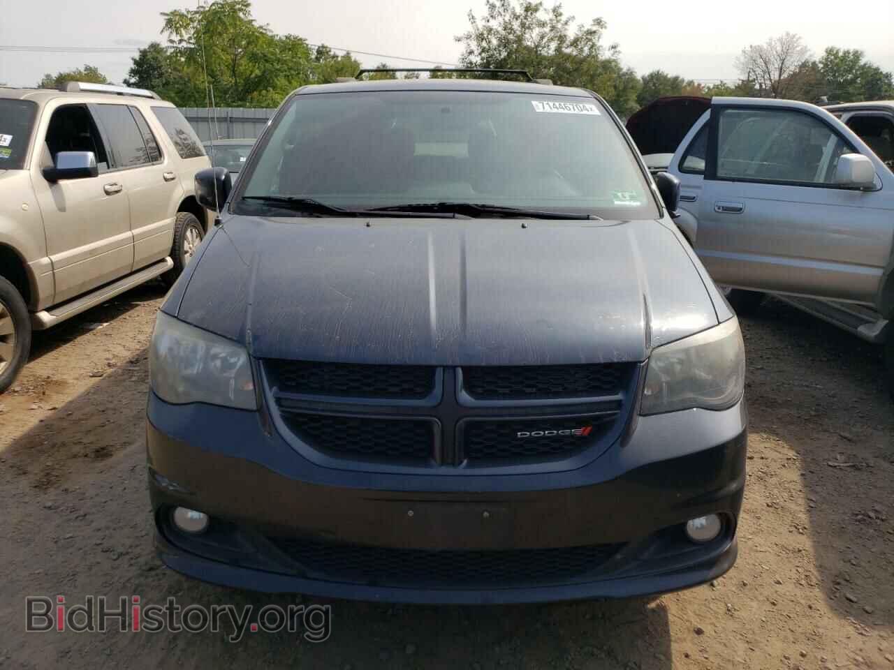 2014 DODGE CARAVAN - VIN: 2C4RDGEG6ER472789 - Photo 5