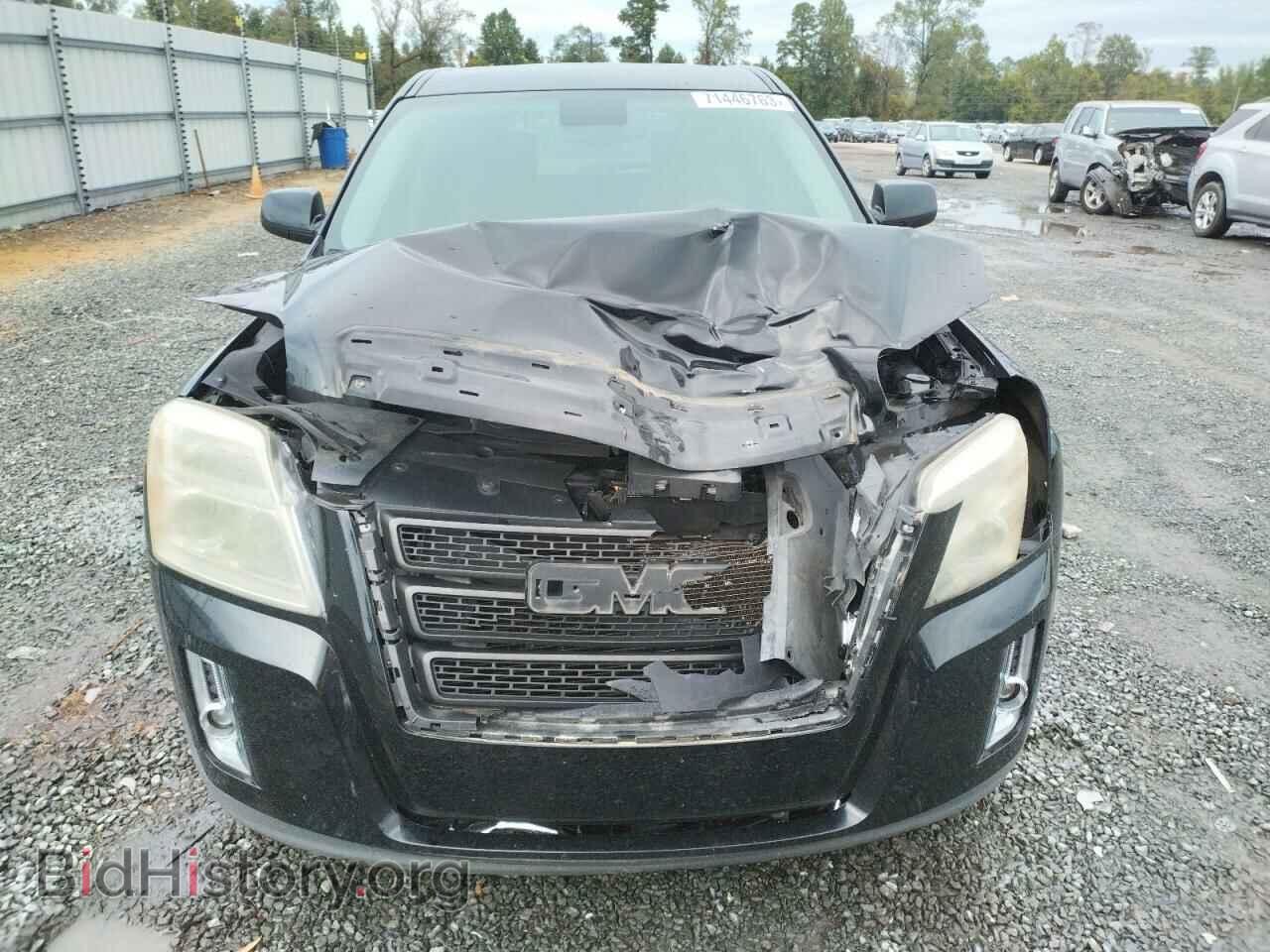 2014 GMC TERRAIN - VIN: 2GKALMEK2E6306102 - Фото 5