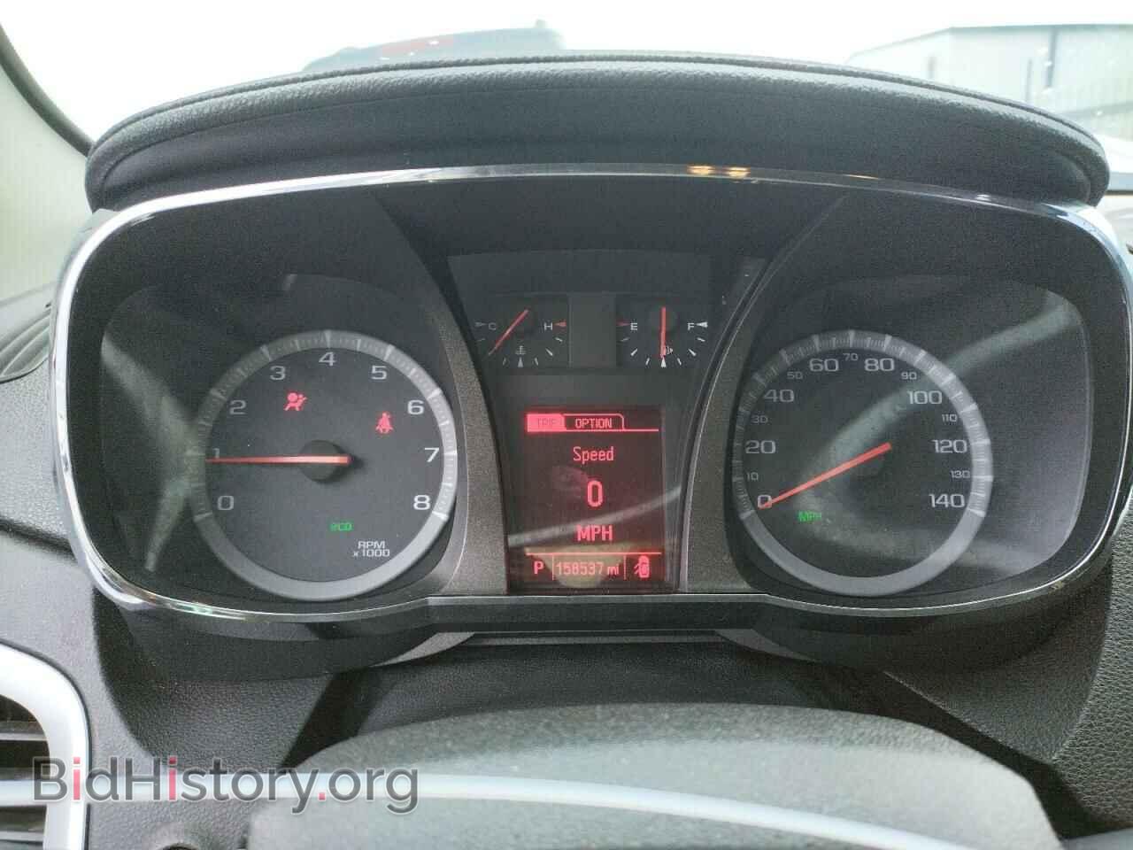 2014 GMC TERRAIN - VIN: 2GKALMEK2E6306102 - Фото 9