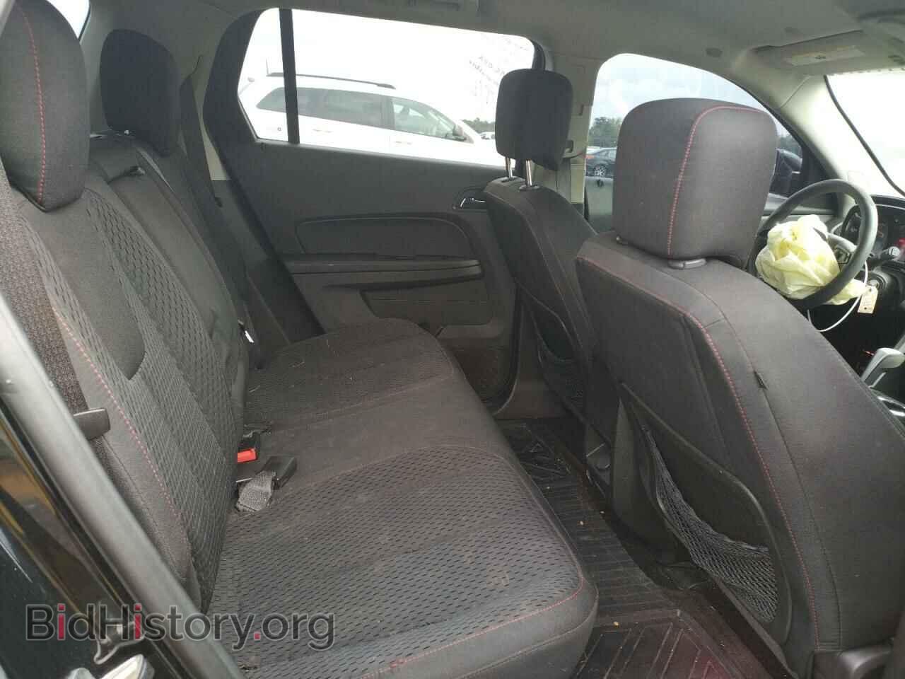 2014 GMC TERRAIN - VIN: 2GKALMEK2E6306102 - Фото 10