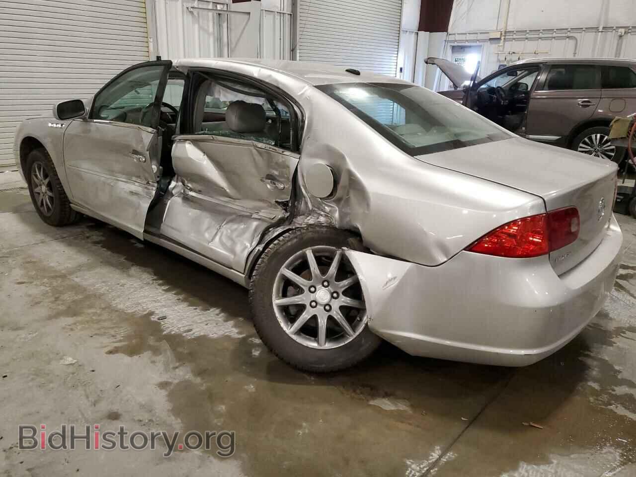 2007 BUICK LUCERNE - VIN: 1G4HD57277U192804 - Фото 2