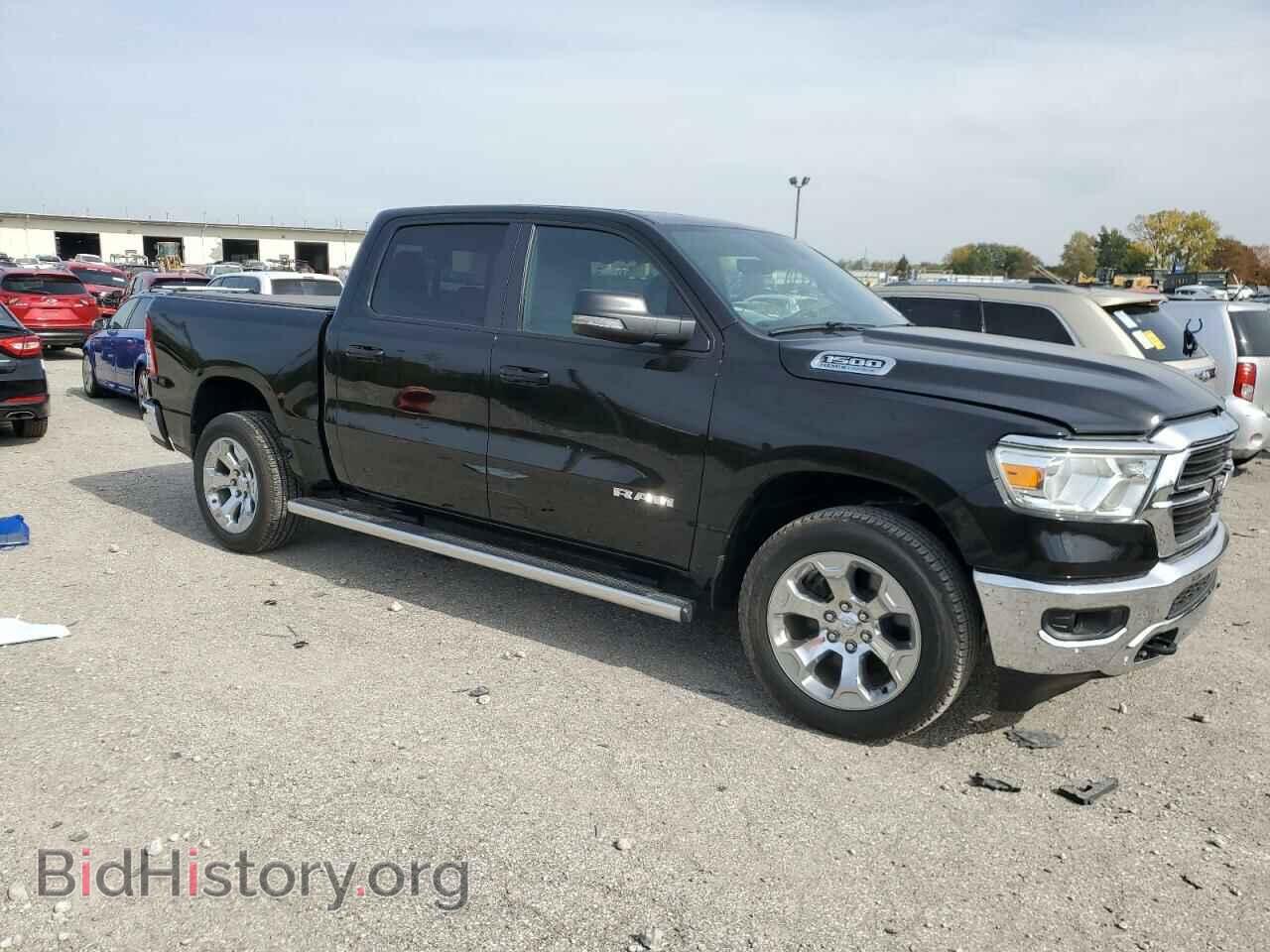 2021 RAM 1500 - VIN: 1C6SRFFTXMN797957 - Фото 4
