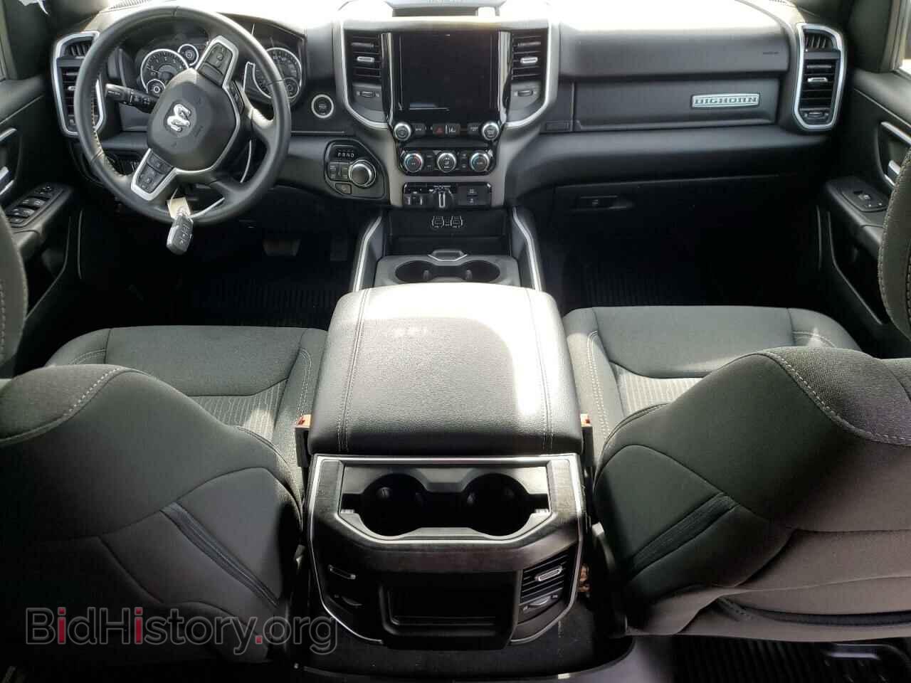 2021 RAM 1500 - VIN: 1C6SRFFTXMN797957 - Фото 8