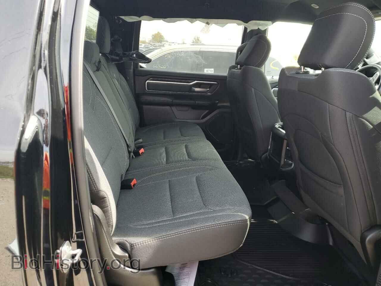 2021 RAM 1500 - VIN: 1C6SRFFTXMN797957 - Фото 10