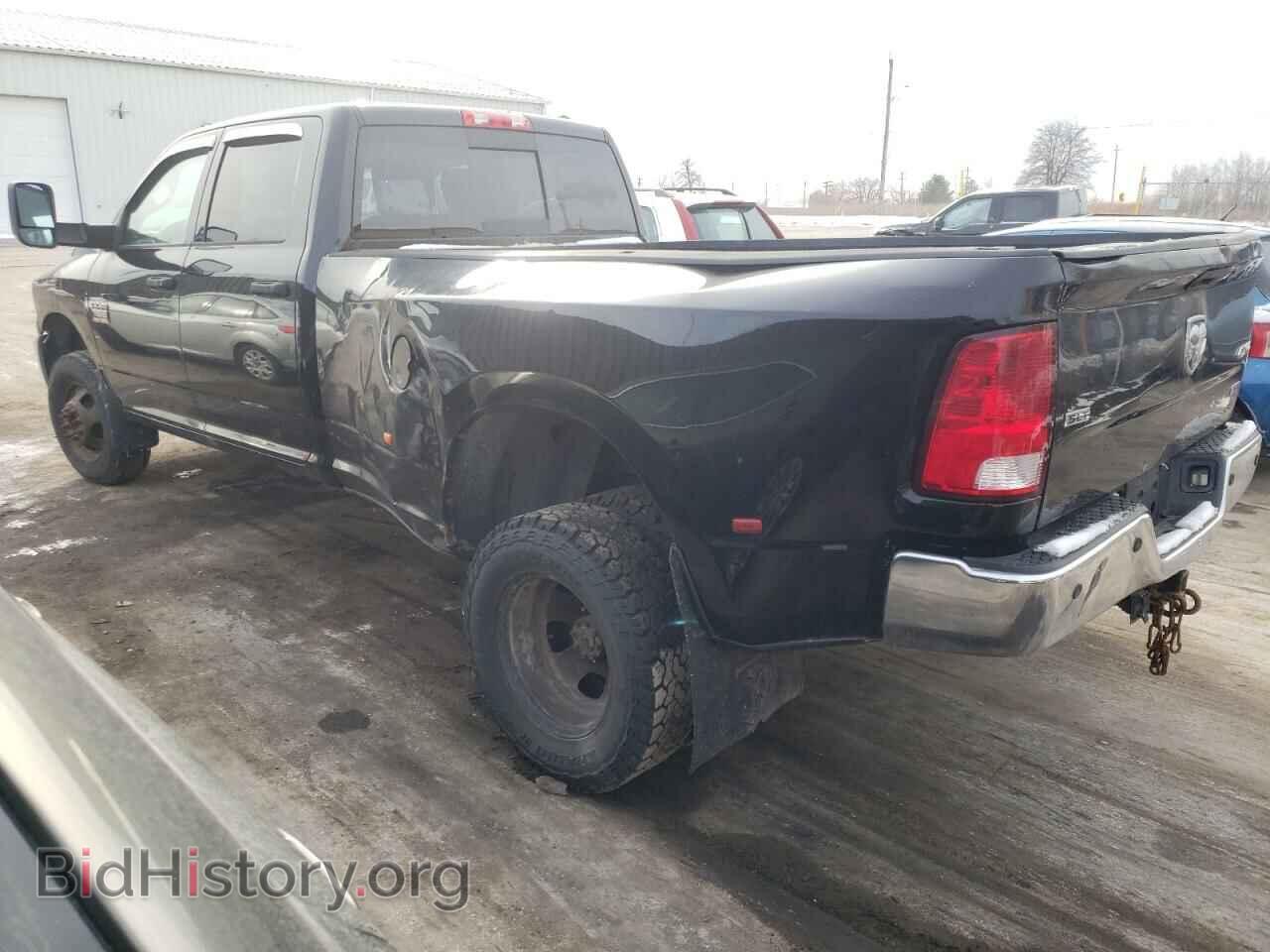 2012 DODGE RAM 3500 - VIN: 3C63DRHL9CG205456 - Фото 2
