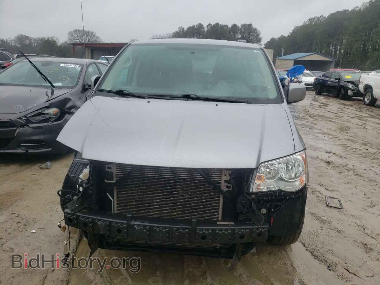2016 DODGE CARAVAN - VIN: 2C4RDGCG8GR370562 - Фото 5