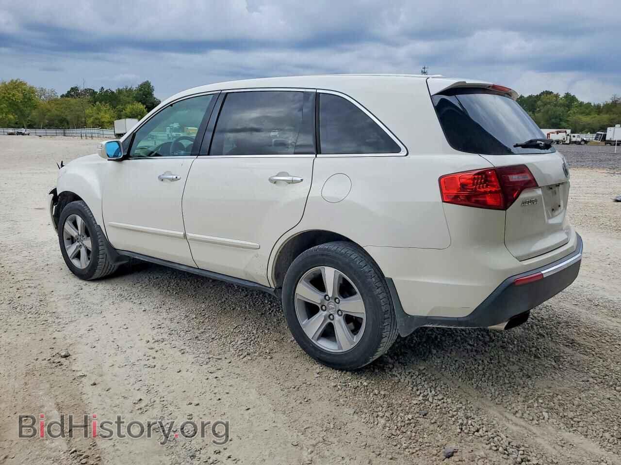 2010 ACURA MDX - VIN: 2HNYD2H63AH520468 - Photo 2