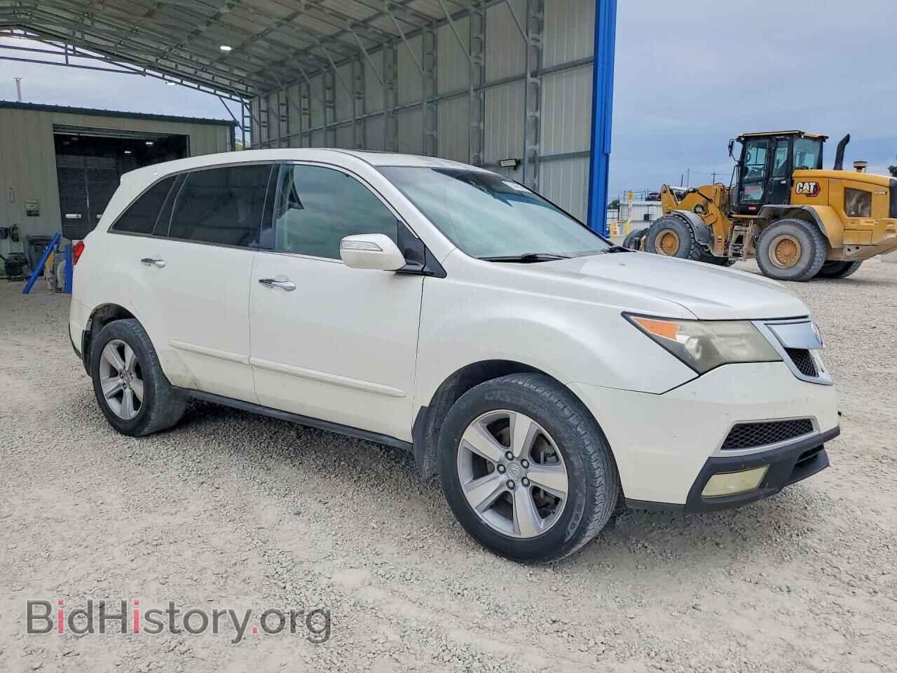 2010 ACURA MDX - VIN: 2HNYD2H63AH520468 - Photo 4
