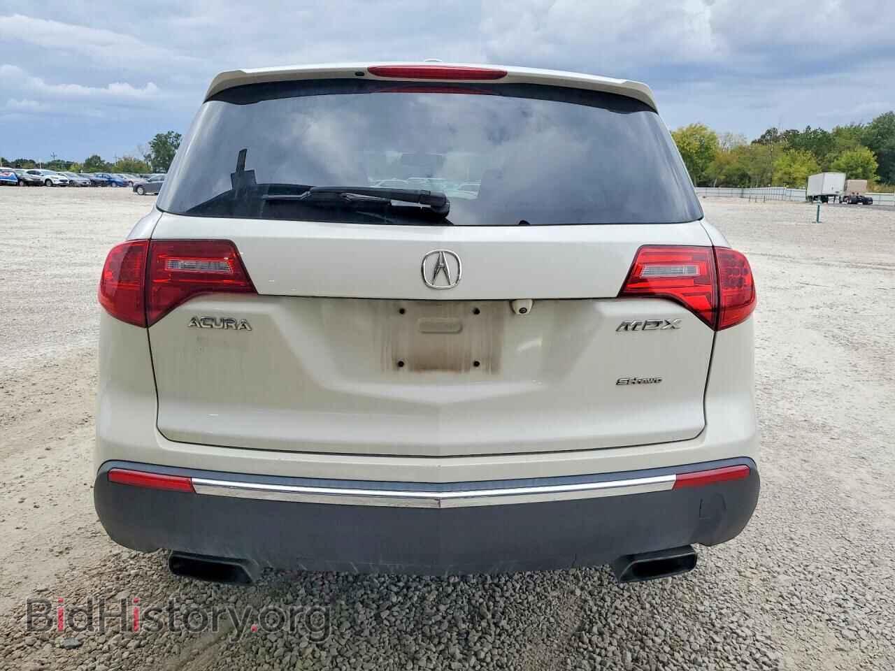 2010 ACURA MDX - VIN: 2HNYD2H63AH520468 - Photo 6
