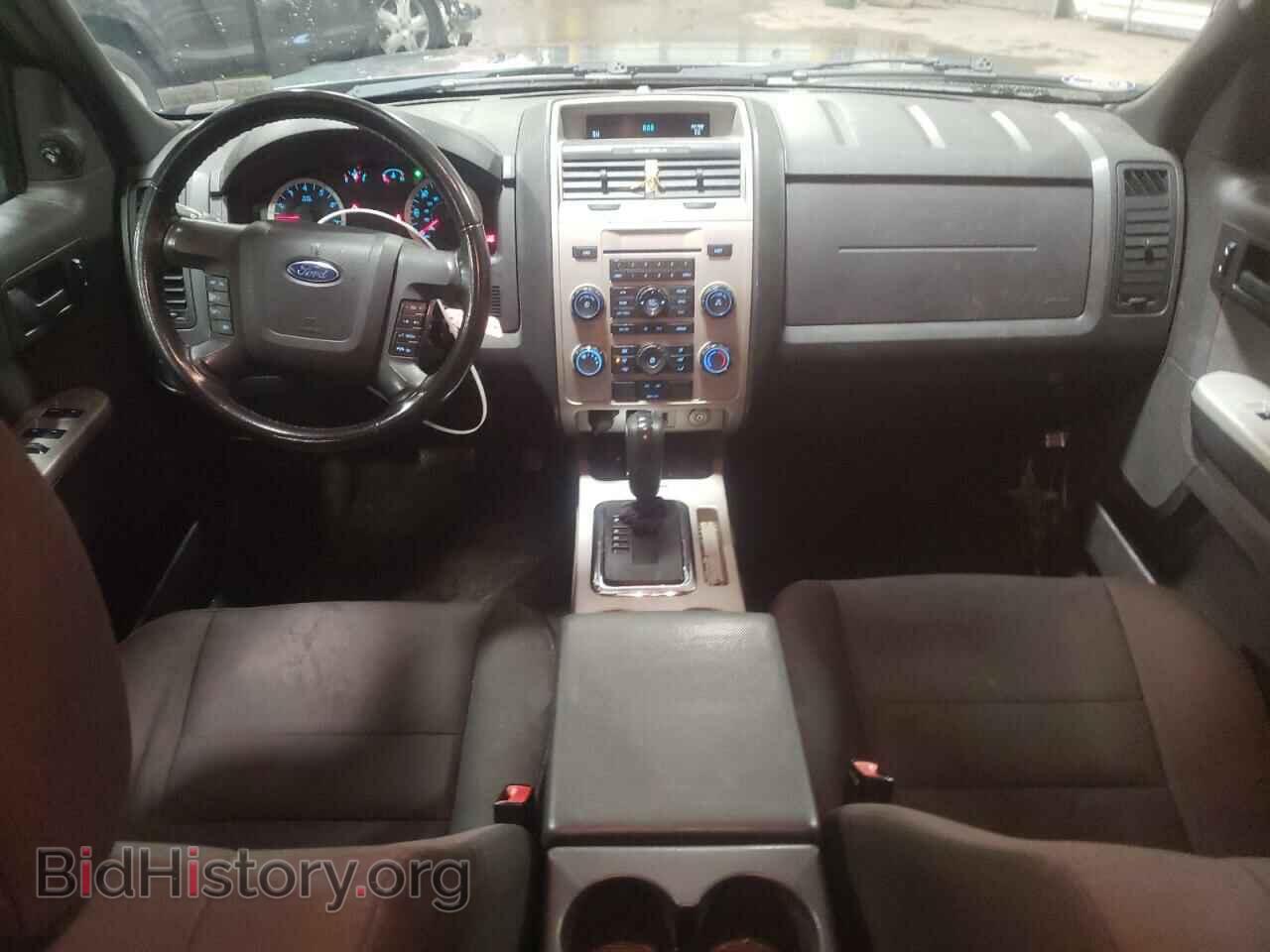 2012 FORD ESCAPE - VIN: 1FMCU9DG0CKB98581 - Фото 8