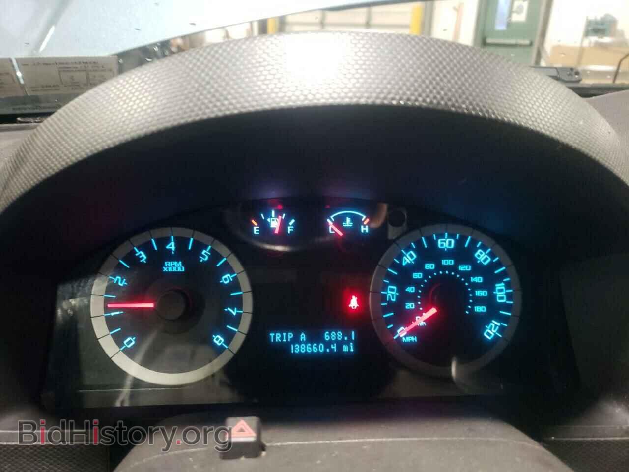 2012 FORD ESCAPE - VIN: 1FMCU9DG0CKB98581 - Фото 9
