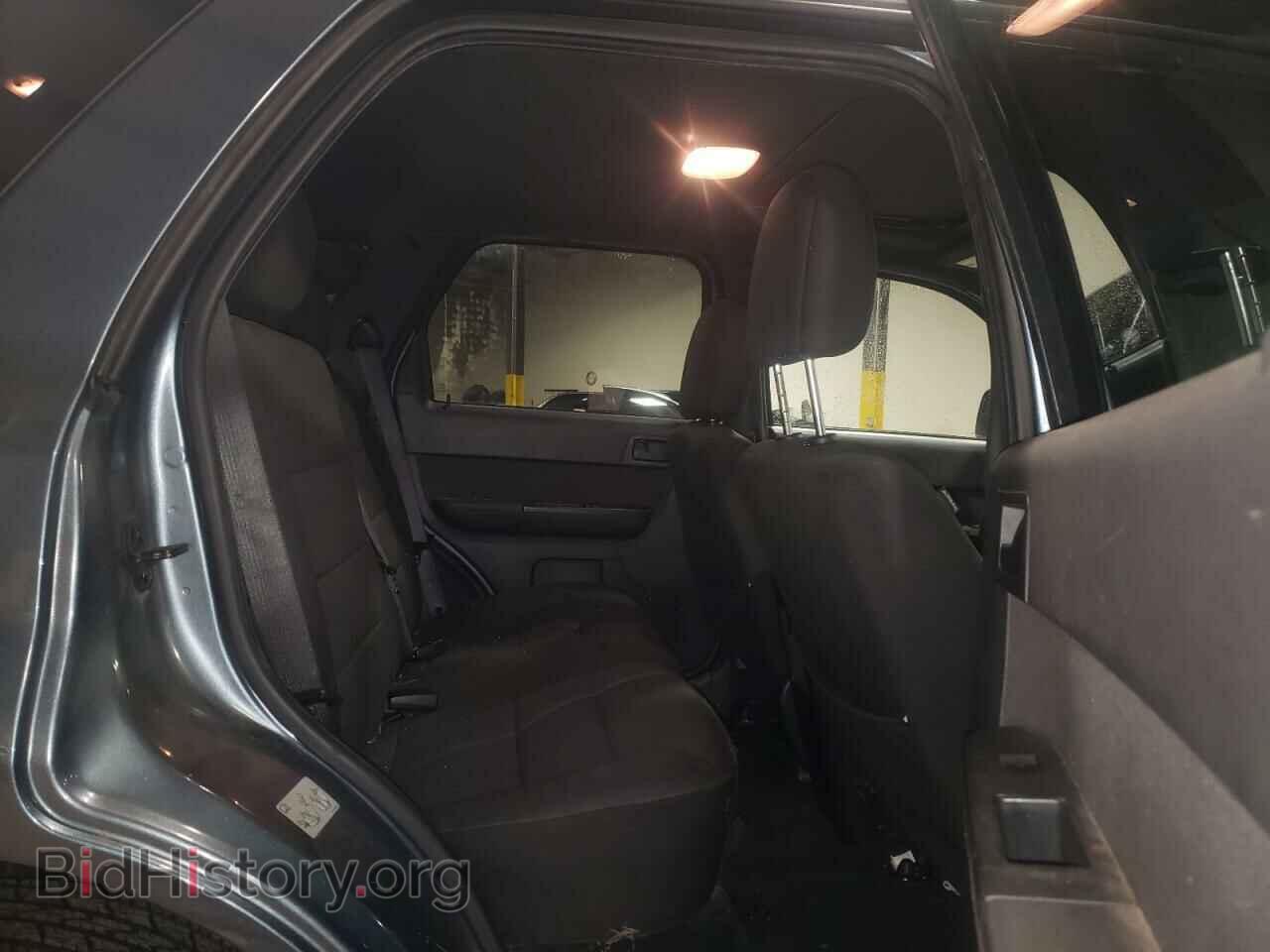 2012 FORD ESCAPE - VIN: 1FMCU9DG0CKB98581 - Фото 10