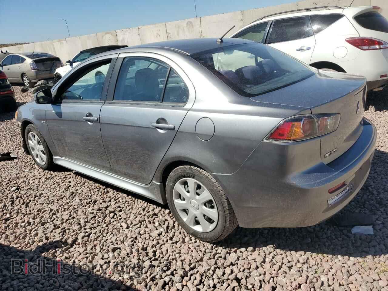 2015 MITSUBISHI LANCER - VIN: JA32U2FU0FU015259 - Фото 2