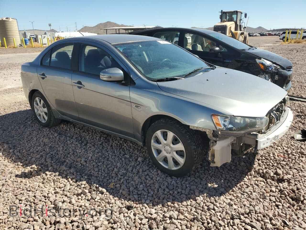 2015 MITSUBISHI LANCER - VIN: JA32U2FU0FU015259 - Фото 4