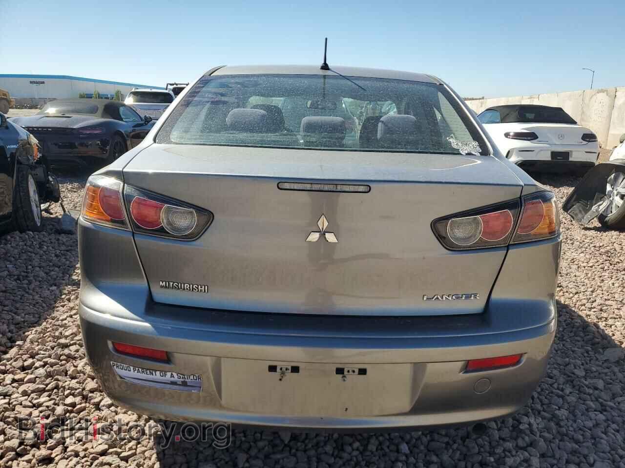 2015 MITSUBISHI LANCER - VIN: JA32U2FU0FU015259 - Фото 6