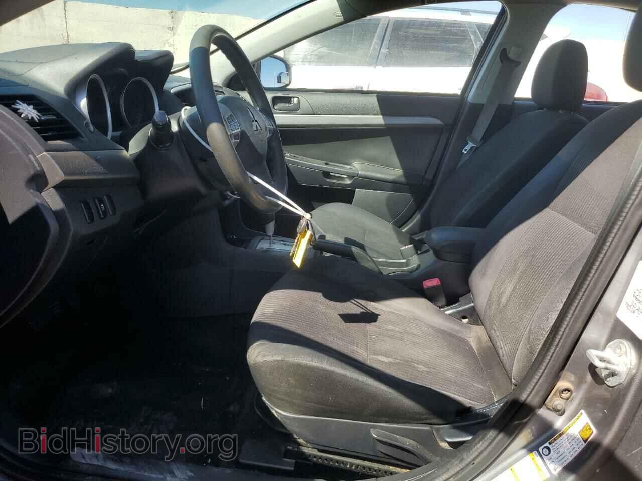 2015 MITSUBISHI LANCER - VIN: JA32U2FU0FU015259 - Фото 7