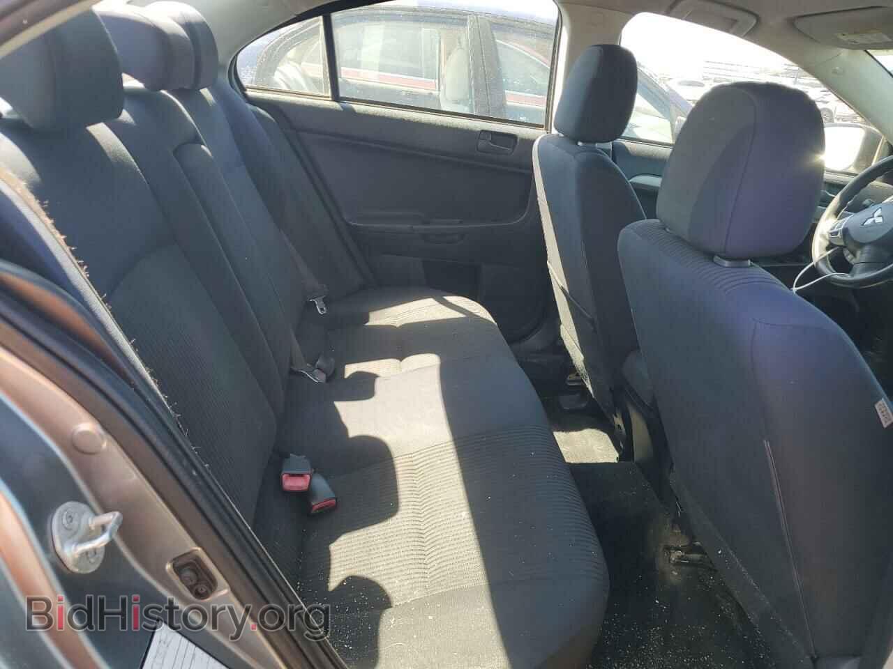 2015 MITSUBISHI LANCER - VIN: JA32U2FU0FU015259 - Фото 10