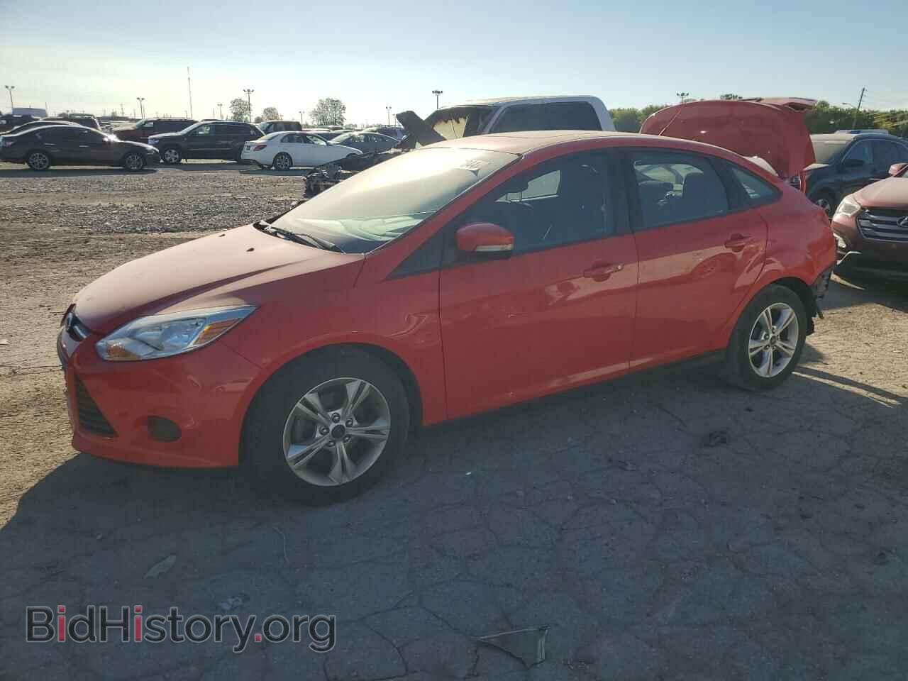 Фотография 1FADP3F28DL336951 - FORD FOCUS 2013