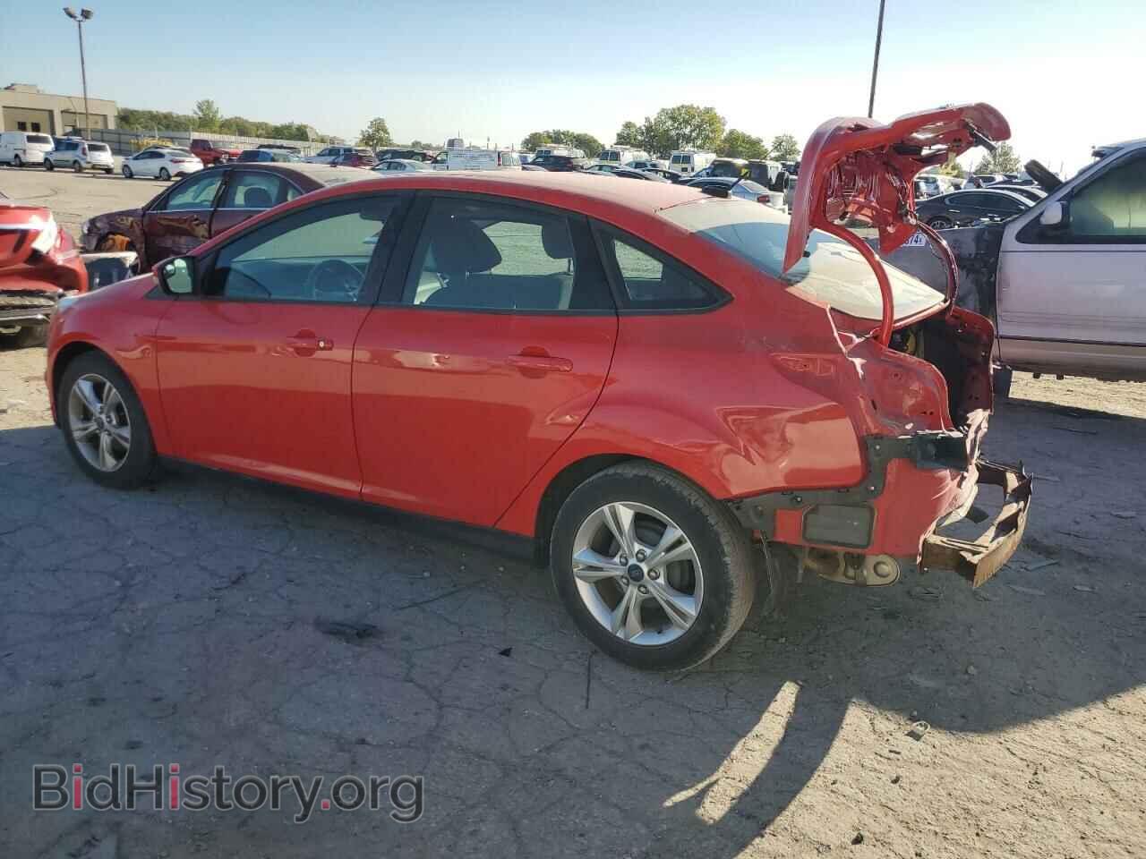 2013 FORD FOCUS - VIN: 1FADP3F28DL336951 - Фото 2